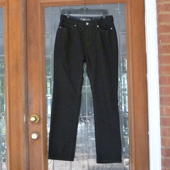 Levi's 525 Perfect Waist Straight Leg Jeans 31X32 - Picture 1 of 12